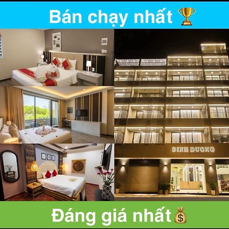 Binh Duong Resident Hotel Da Nang Exterior foto
