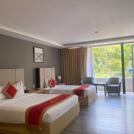 Binh Duong Resident Hotel Da Nang Exterior foto