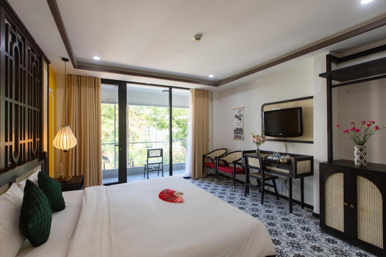 Binh Duong Resident Hotel Da Nang Exterior foto