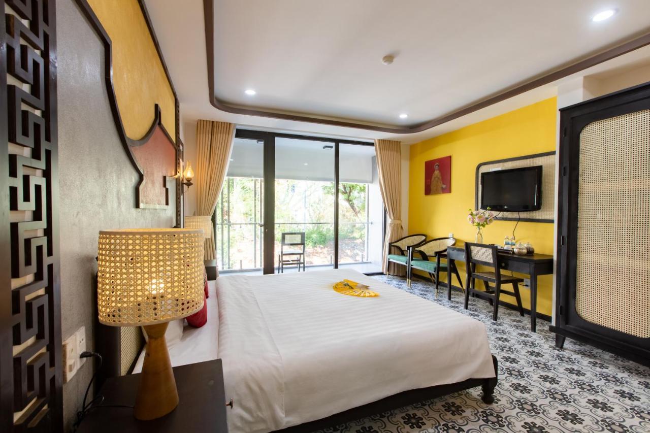 Binh Duong Resident Hotel Da Nang Exterior foto