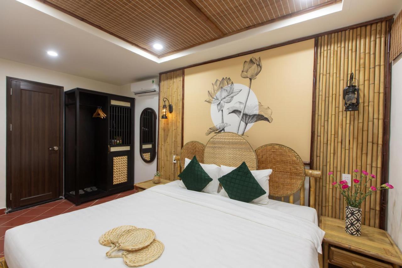 Binh Duong Resident Hotel Da Nang Exterior foto