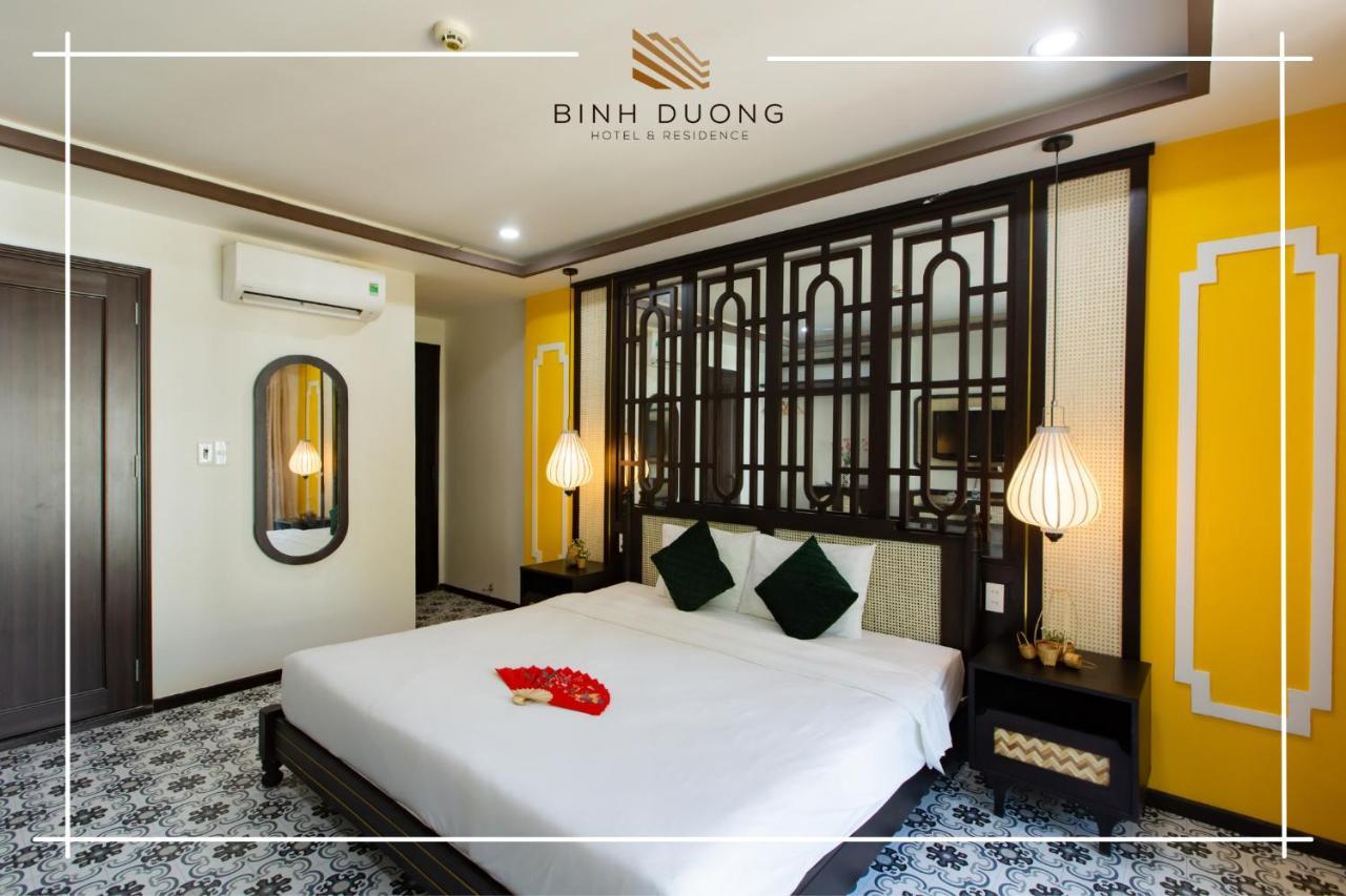 Binh Duong Resident Hotel Da Nang Exterior foto