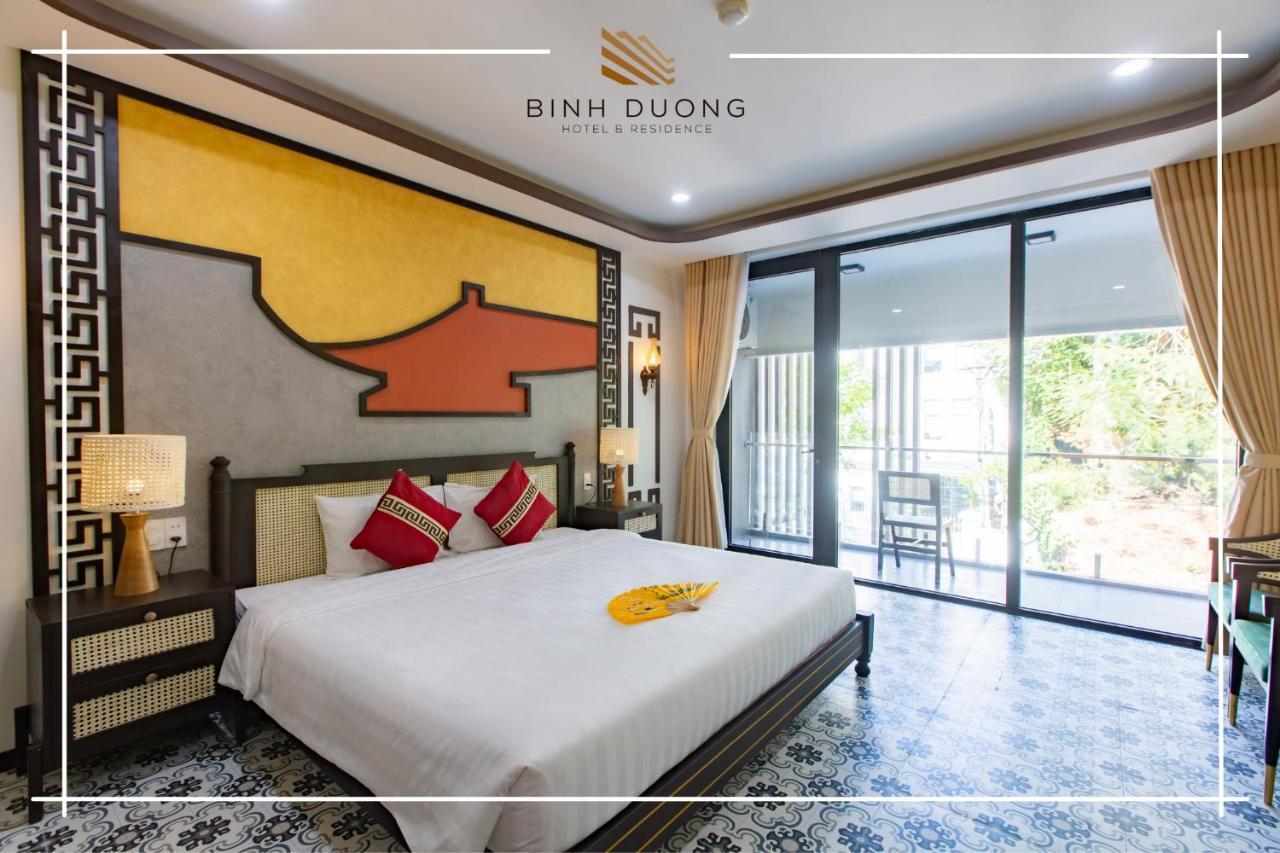 Binh Duong Resident Hotel Da Nang Exterior foto