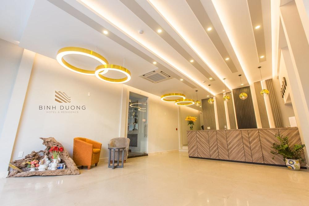 Binh Duong Resident Hotel Da Nang Exterior foto