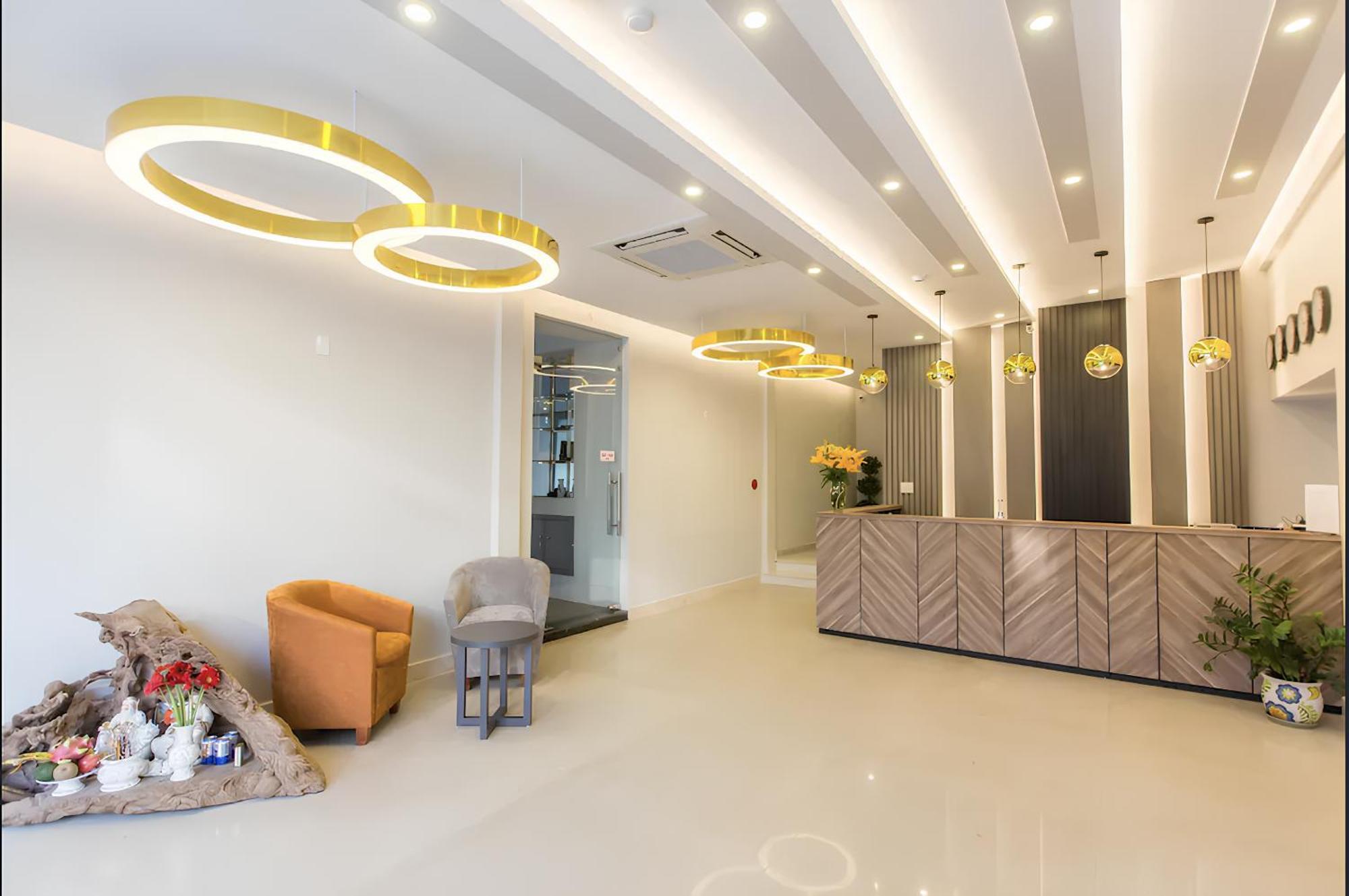 Binh Duong Resident Hotel Da Nang Exterior foto