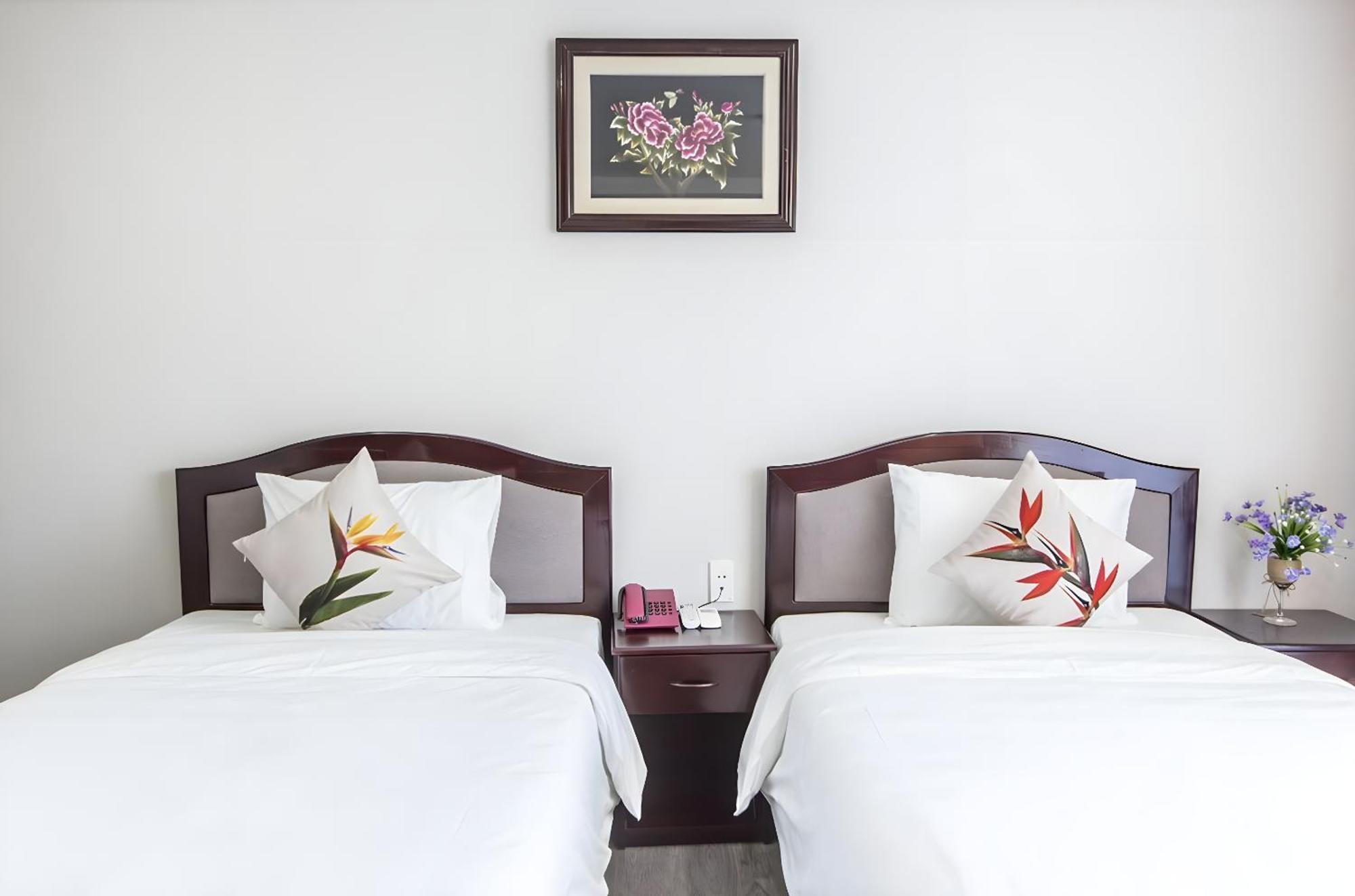 Binh Duong Resident Hotel Da Nang Exterior foto