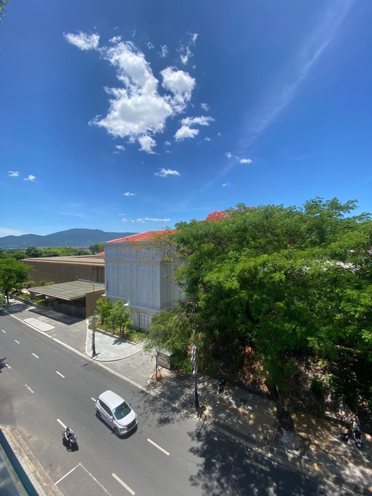 Binh Duong Resident Hotel Da Nang Exterior foto