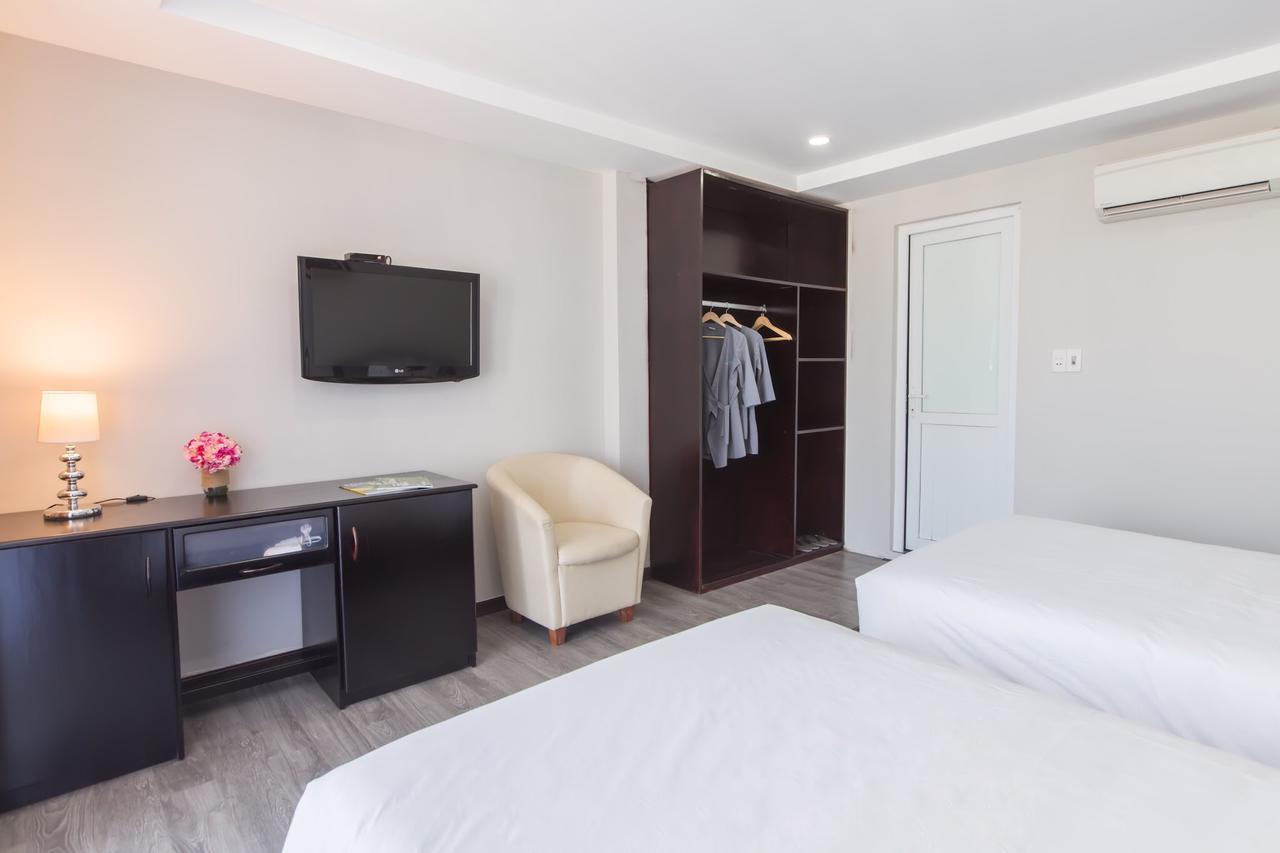 Binh Duong Resident Hotel Da Nang Exterior foto