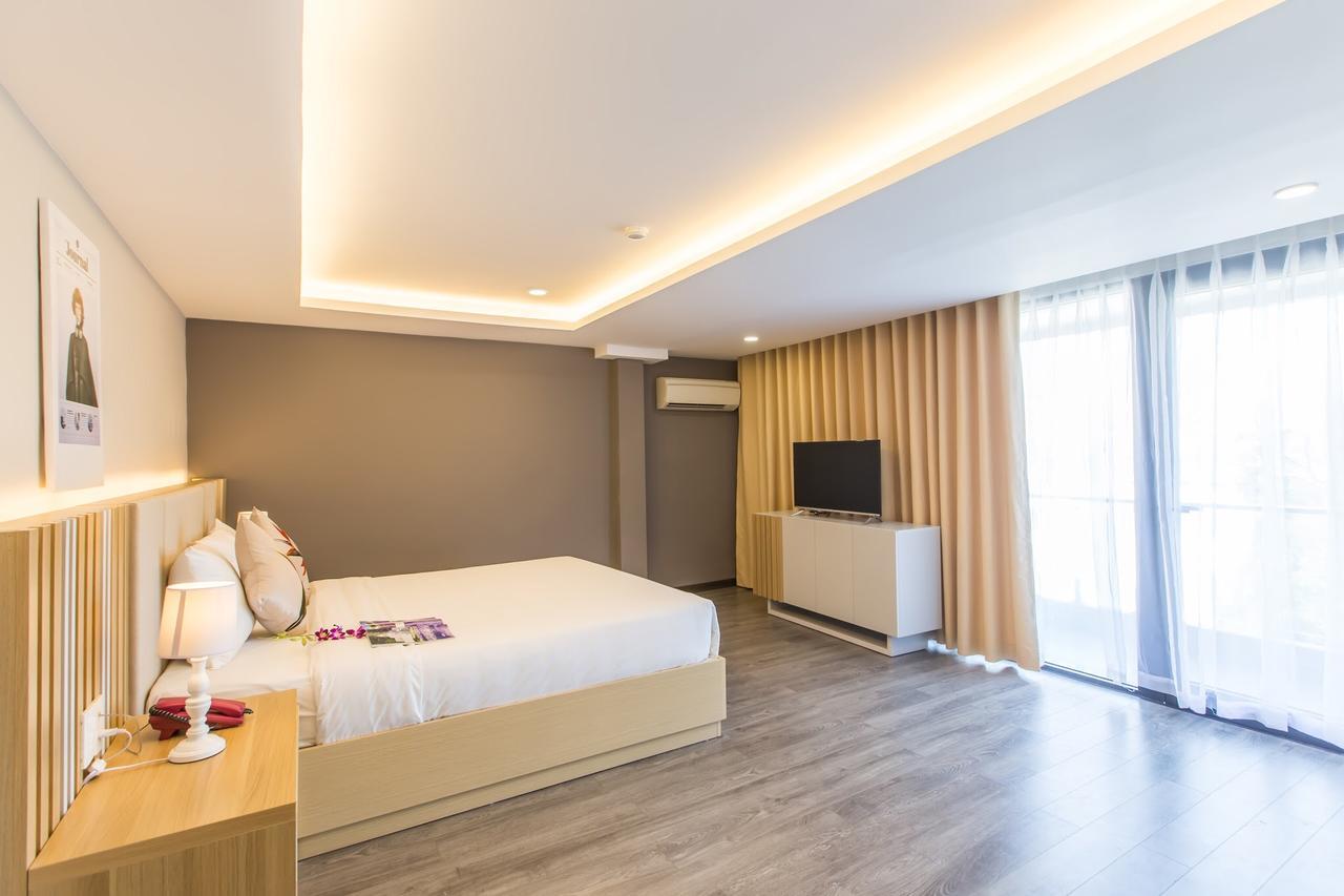 Binh Duong Resident Hotel Da Nang Exterior foto