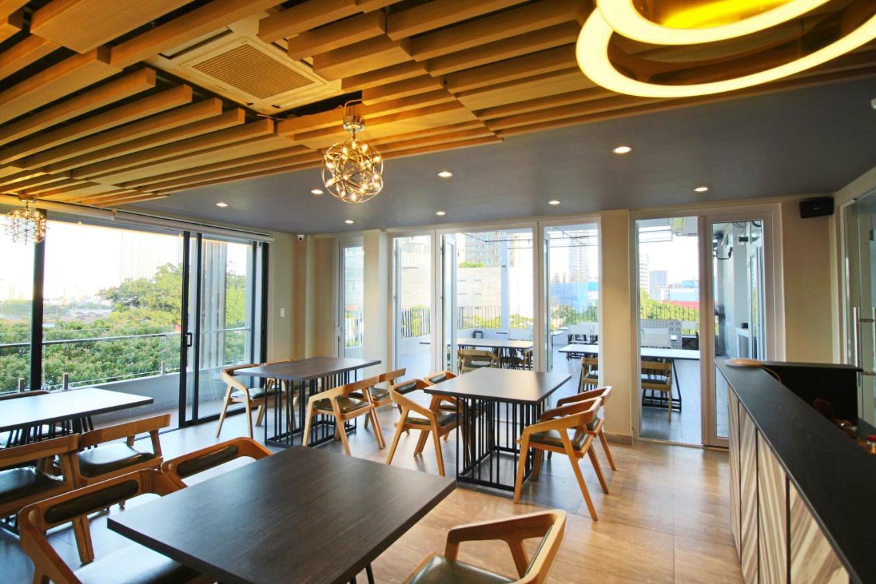 Binh Duong Resident Hotel Da Nang Exterior foto