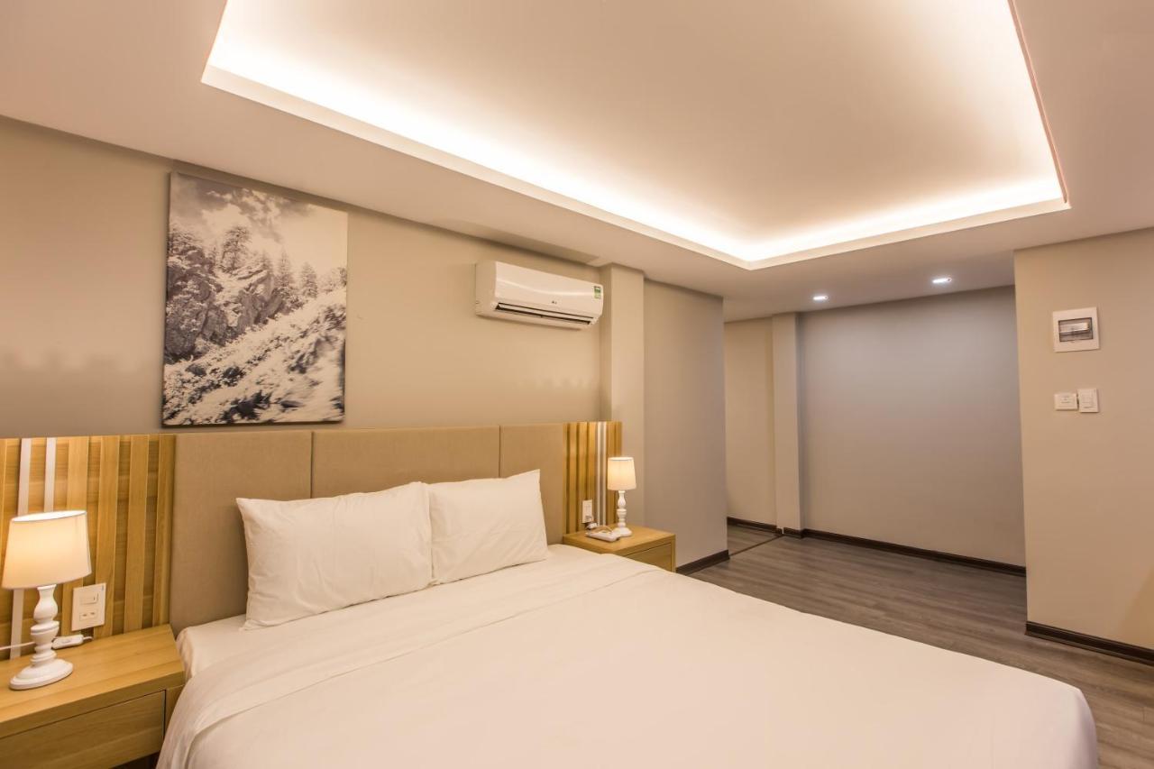 Binh Duong Resident Hotel Da Nang Exterior foto